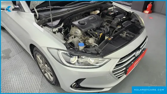 HYUNDAI ELANTRA (AVANTE) 1.6 GDI SMART