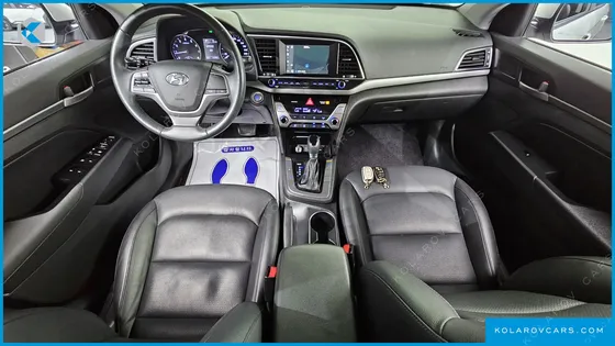 HYUNDAI ELANTRA (AVANTE) 1.6 GDI SMART