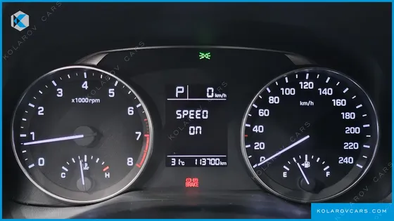 HYUNDAI ELANTRA (AVANTE) 1.6 GDI SMART