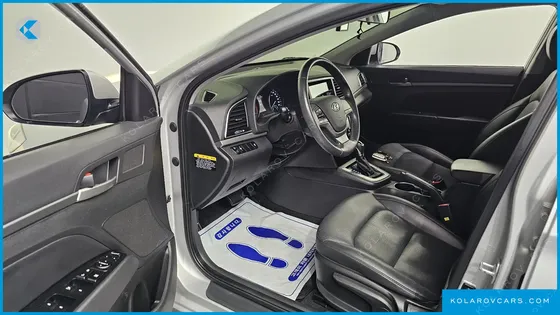HYUNDAI ELANTRA (AVANTE) 1.6 GDI SMART