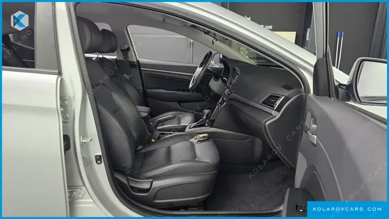 HYUNDAI ELANTRA (AVANTE) 1.6 GDI SMART