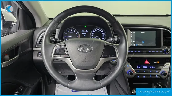 HYUNDAI ELANTRA (AVANTE) 1.6 GDI SMART