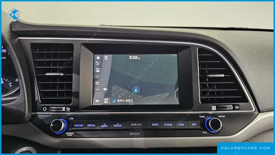 HYUNDAI ELANTRA (AVANTE) 1.6 GDI SMART