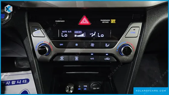 HYUNDAI ELANTRA (AVANTE) 1.6 GDI SMART