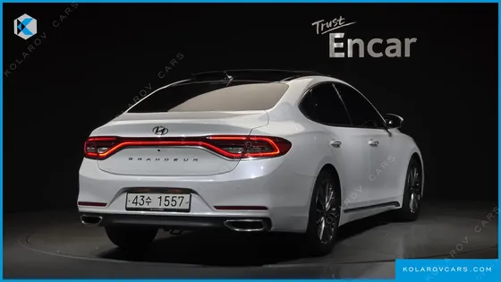 HYUNDAI GRANDEUR 2.4 PREMIUM