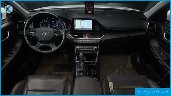 HYUNDAI GRANDEUR 2.4 PREMIUM