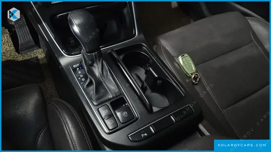 HYUNDAI GRANDEUR 2.4 PREMIUM