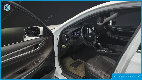 HYUNDAI GRANDEUR 2.4 PREMIUM
