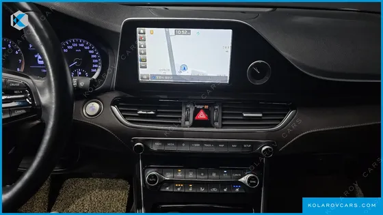 HYUNDAI GRANDEUR 2.4 PREMIUM