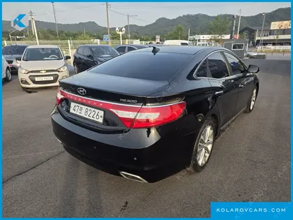 HYUNDAI GRANDEUR HG300 PREMIUM