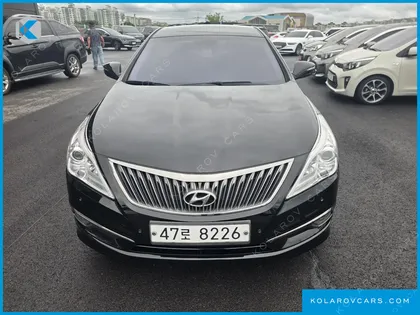 HYUNDAI GRANDEUR HG300 PREMIUM