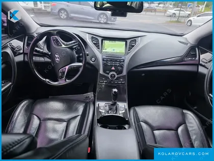 HYUNDAI GRANDEUR HG300 PREMIUM