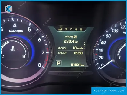 HYUNDAI GRANDEUR HG300 PREMIUM