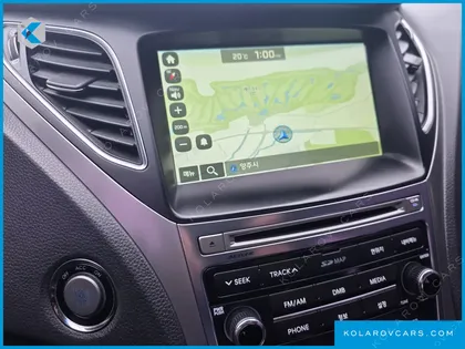 HYUNDAI GRANDEUR HG300 PREMIUM