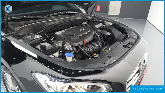 HYUNDAI GRANDEUR 2.4 PREMIUM