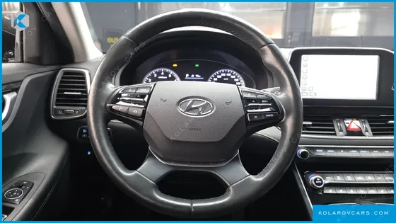 HYUNDAI GRANDEUR 2.4 PREMIUM
