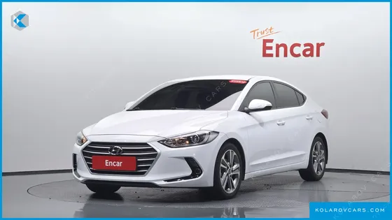 HYUNDAI ELANTRA (AVANTE) 1.6 GDI VALUE PLUS