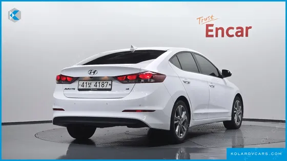 HYUNDAI ELANTRA (AVANTE) 1.6 GDI VALUE PLUS