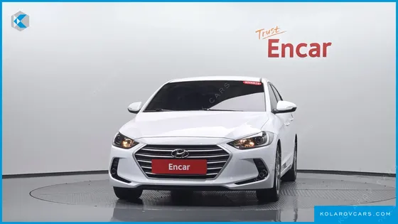 HYUNDAI ELANTRA (AVANTE) 1.6 GDI VALUE PLUS