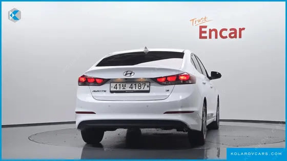HYUNDAI ELANTRA (AVANTE) 1.6 GDI VALUE PLUS