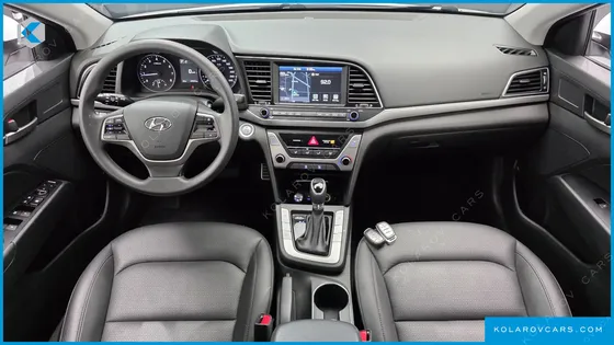 HYUNDAI ELANTRA (AVANTE) 1.6 GDI VALUE PLUS