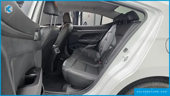 HYUNDAI ELANTRA (AVANTE) 1.6 GDI VALUE PLUS