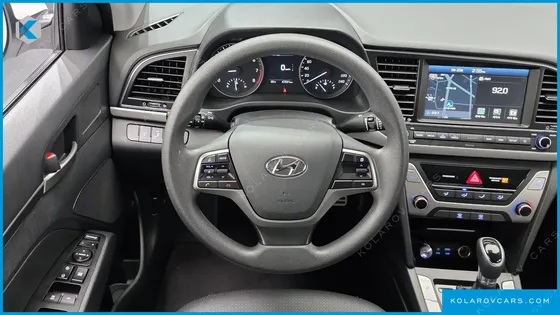 HYUNDAI ELANTRA (AVANTE) 1.6 GDI VALUE PLUS