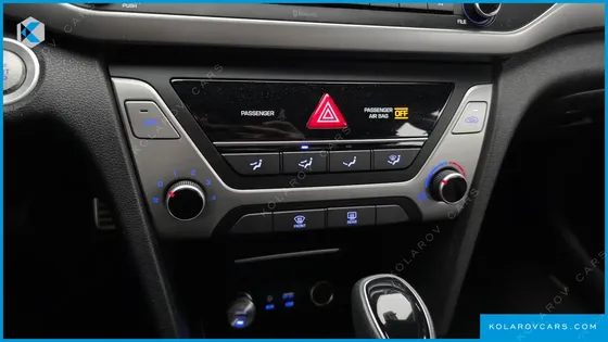 HYUNDAI ELANTRA (AVANTE) 1.6 GDI VALUE PLUS
