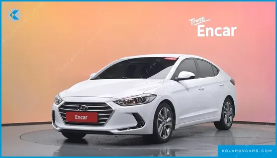 HYUNDAI ELANTRA (AVANTE) 1.6 GDI VALUE PLUS
