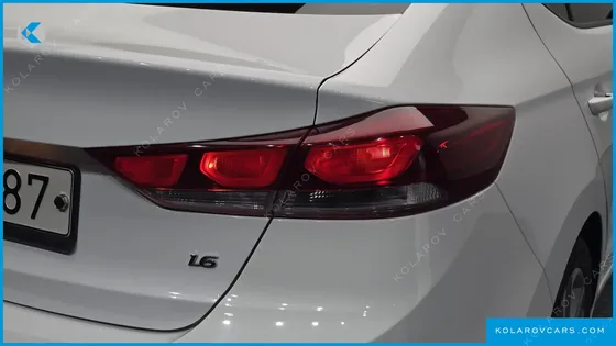 HYUNDAI ELANTRA (AVANTE) 1.6 GDI VALUE PLUS
