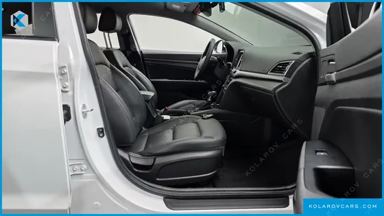 HYUNDAI ELANTRA (AVANTE) 1.6 GDI VALUE PLUS