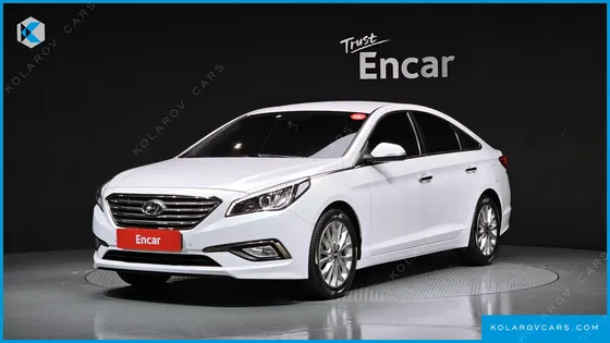 HYUNDAI SONATA 2.0 CARE+