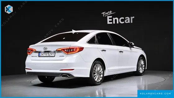 HYUNDAI SONATA 2.0 CARE+