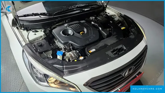 HYUNDAI SONATA 2.0 CARE+