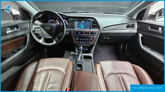 HYUNDAI SONATA 2.0 CARE+