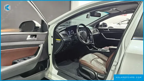 HYUNDAI SONATA 2.0 CARE+
