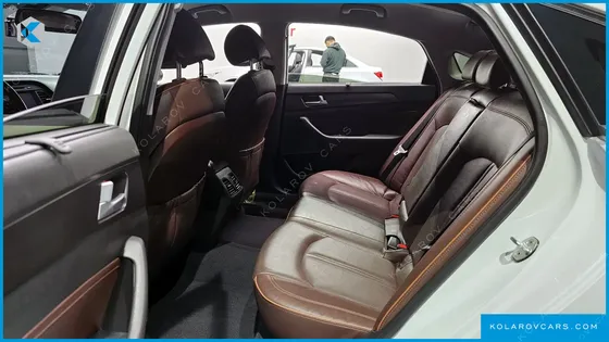 HYUNDAI SONATA 2.0 CARE+