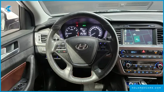 HYUNDAI SONATA 2.0 CARE+