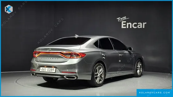 HYUNDAI GRANDEUR 2.4 PREMIUM