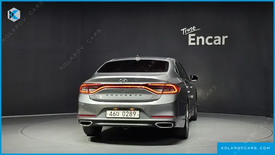 HYUNDAI GRANDEUR 2.4 PREMIUM