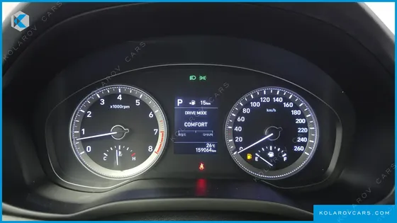 HYUNDAI GRANDEUR 2.4 PREMIUM