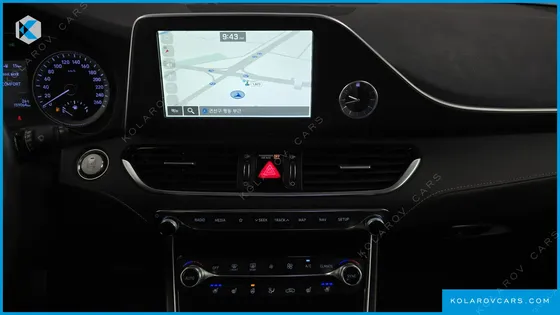 HYUNDAI GRANDEUR 2.4 PREMIUM