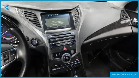 HYUNDAI GRANDEUR HG240 MODERN