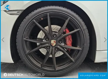 PORSCHE 718 2.0