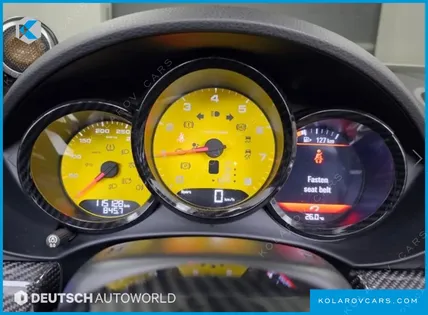 PORSCHE 718 2.0
