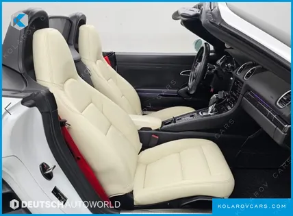 PORSCHE 718 2.0