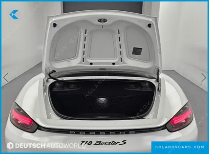PORSCHE 718 2.0