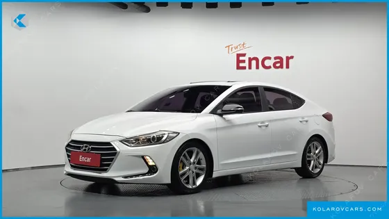 HYUNDAI ELANTRA (AVANTE) 1.6 GDI SMART