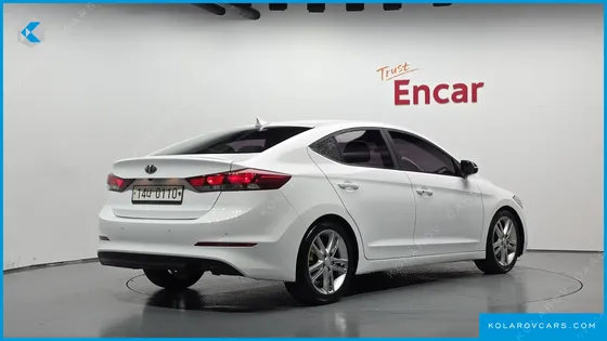 HYUNDAI ELANTRA (AVANTE) 1.6 GDI SMART