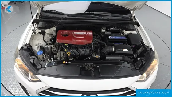 HYUNDAI ELANTRA (AVANTE) 1.6 GDI SMART